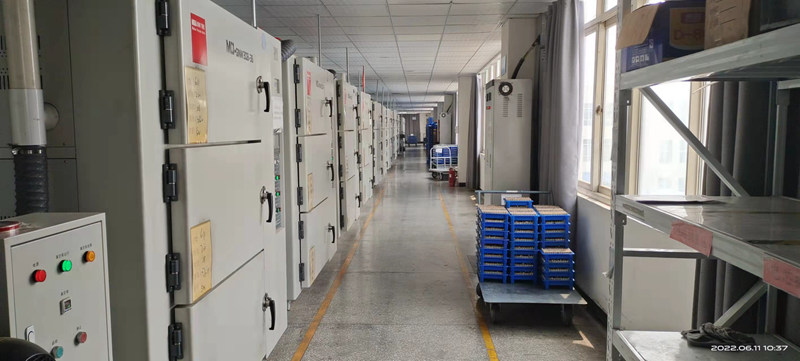 廠區(qū)風采